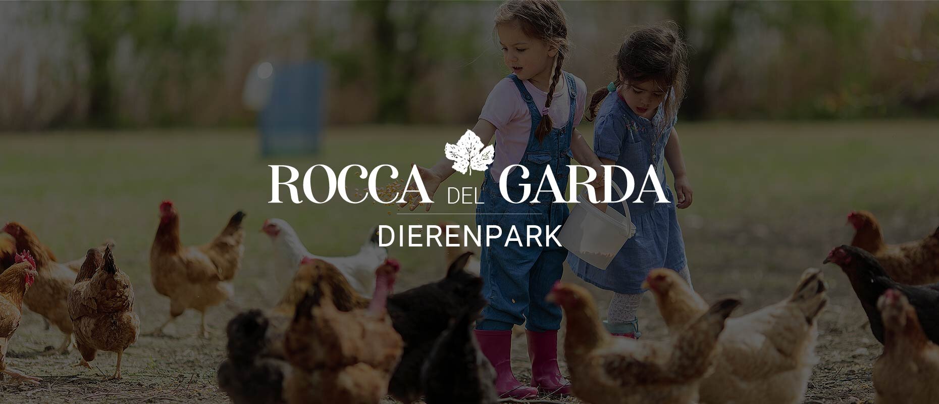 DIERENPARK Rocca del Garda