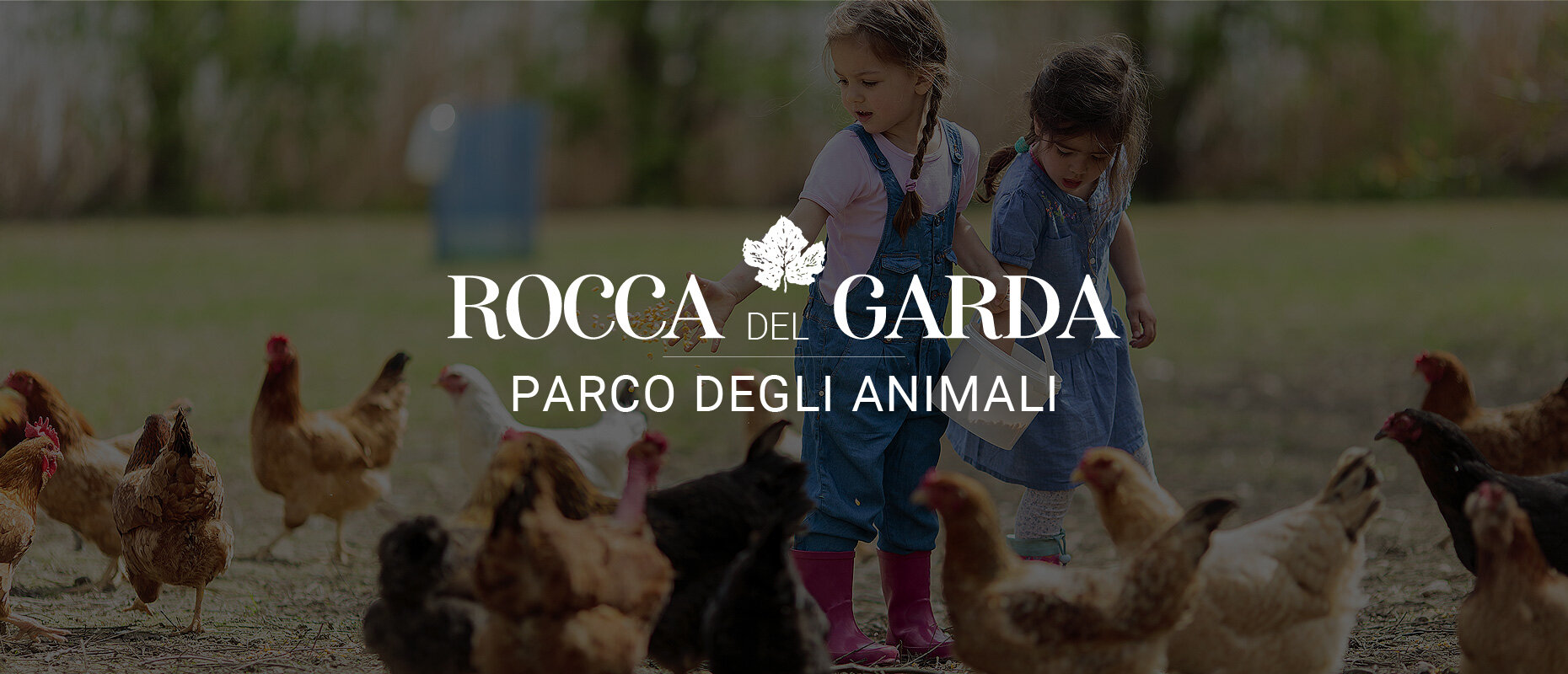 Rocca del Garda Parco degli Animali